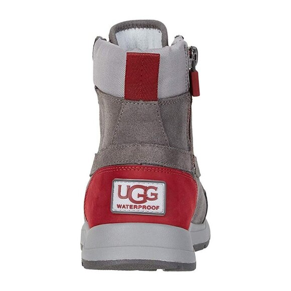 UGG Turlock Unisex Kids Snow Boot - Picture 3 of 8